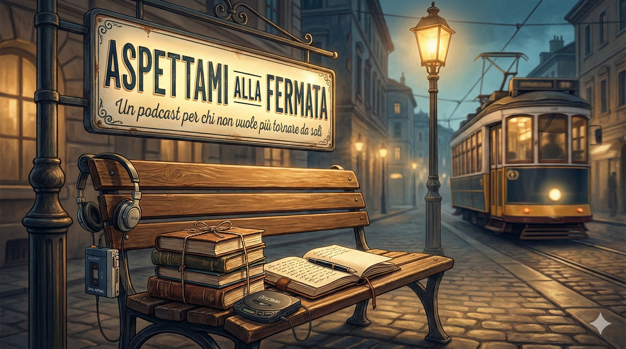 Aspettami alla fermata