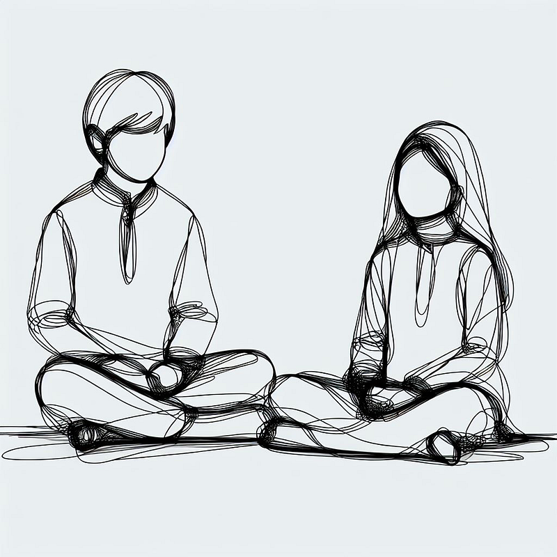 Oggi mi sono ricordato di una frase