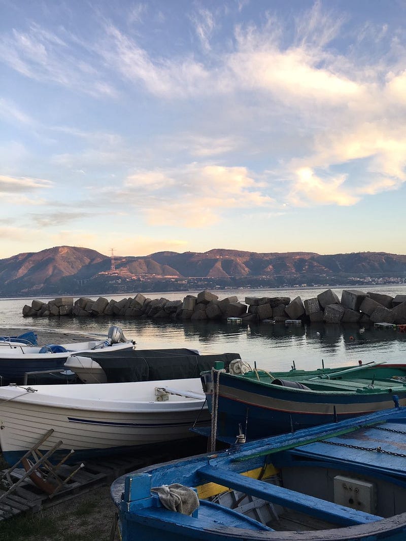 La mia fatica linguistica